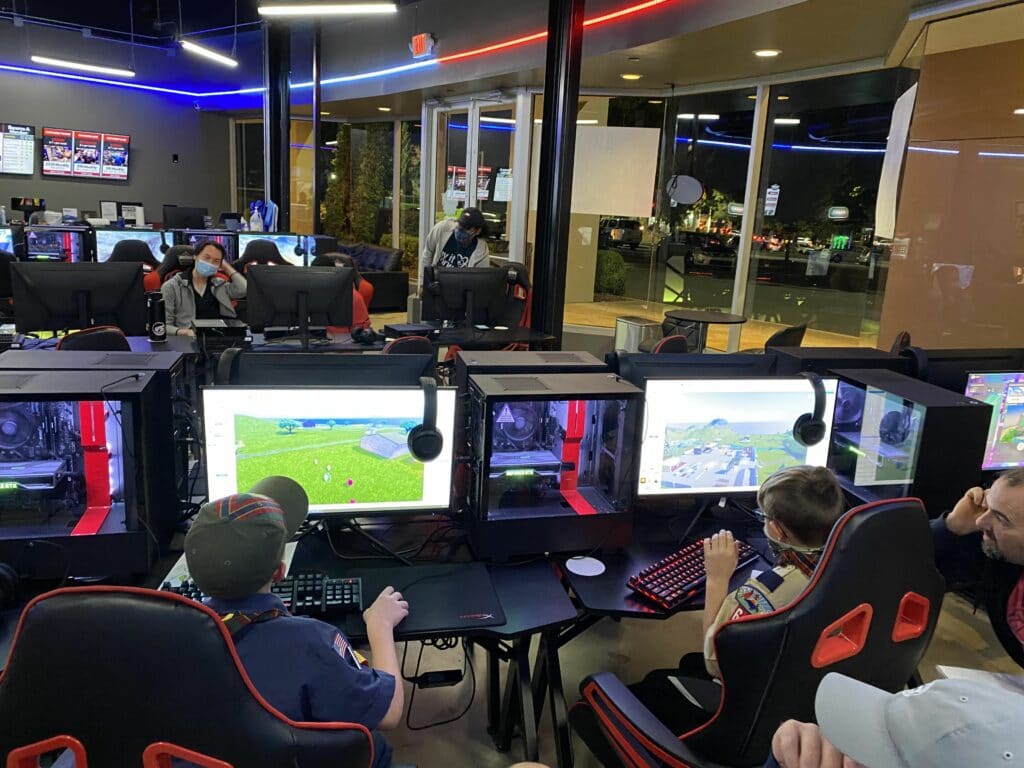 esports STEM Based Learning for Students