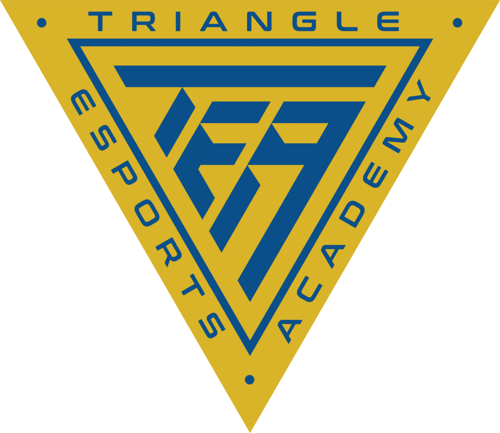 Triangle esports Academy Logo