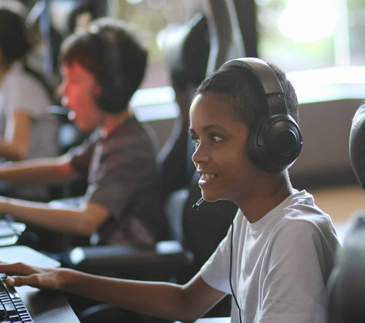 Triangle Esports Academy Educational Center for Kids
